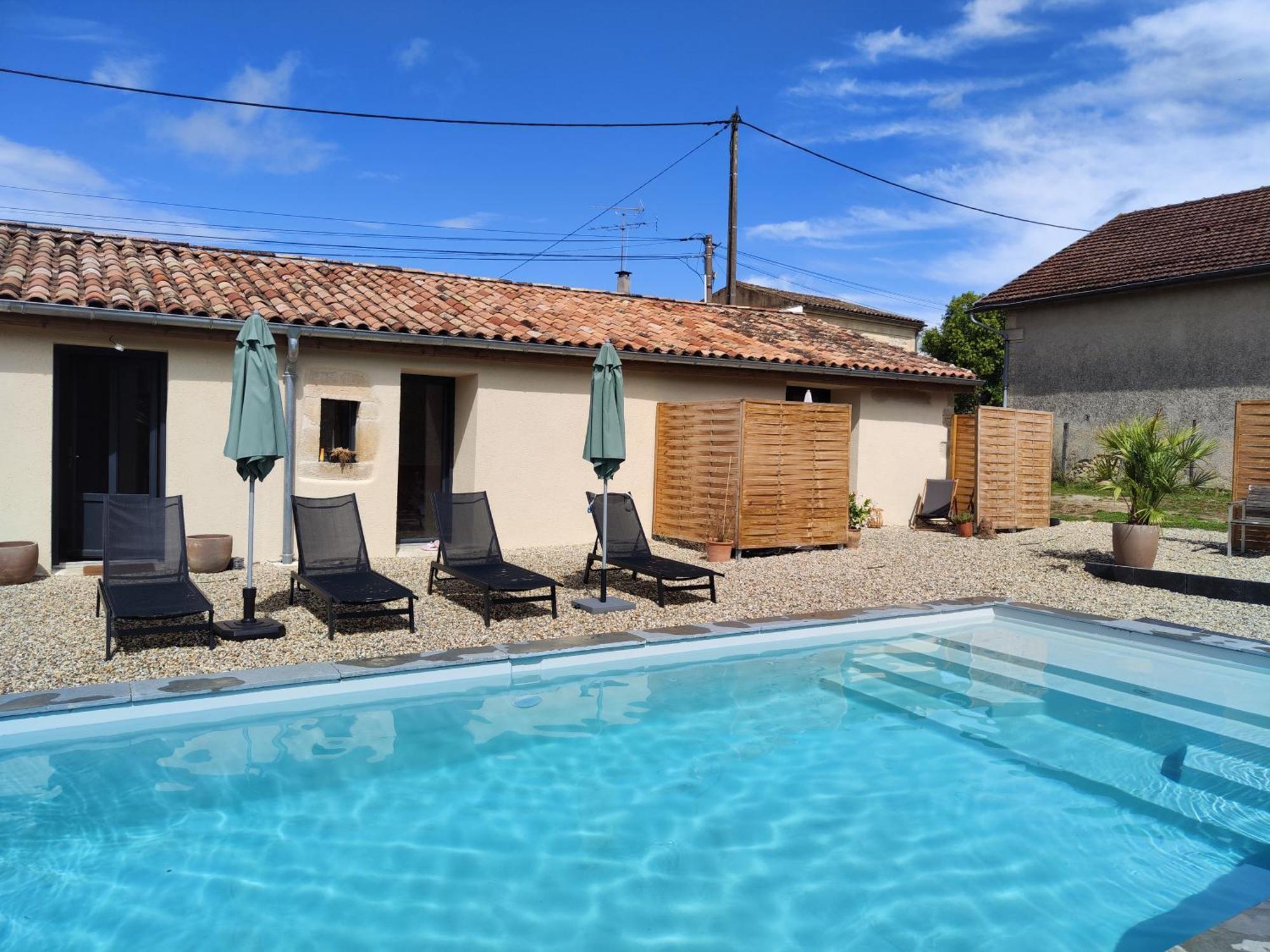Maison Juliette Loupiac  Exterior photo